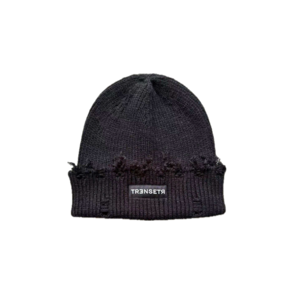 Distressed Beanie