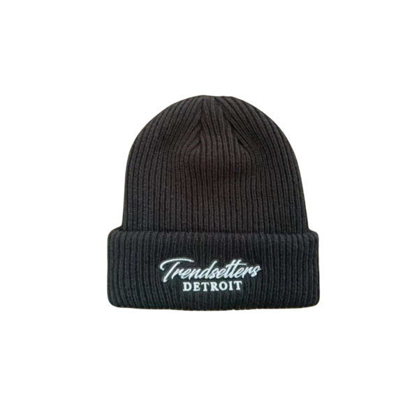 Detroit Beanie